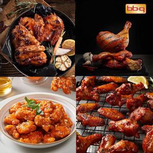 [APP전용] BBQ 자메이카 통다리10개 외 뱀파이어/통살닭다리구이/닭날개