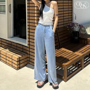 [다온샵] 여름신상 50%할인 텐셀진/치즈슬랙스/데님/스판/빅사이즈/