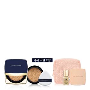 [5월]더블웨어 소프트 글로우 매트쿠션세트 (+리필/거울/파우치/디럭스 1종)