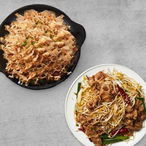 [BEST]쿡솜씨 이자카야세트 등 인기 밀키트 SET모음(캠핑 음식 요리 밀키트)