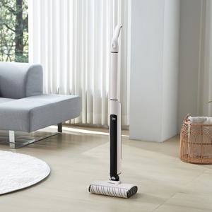 [S] 프리미엄 UV살균 무선 자동세척 물걸레청소기 글라이드S AMC-2500