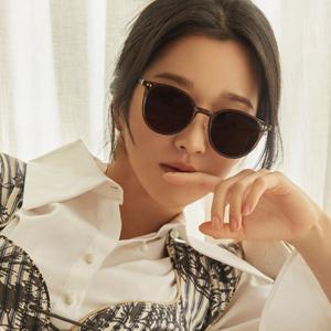 리에티 선글라스 BIJOU RT 4027 C4, Black Lens + Khaki Frame