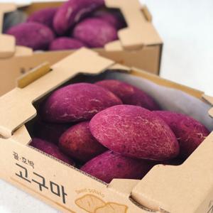 [디저트바이블룸] 수제 고구마빵 10개입