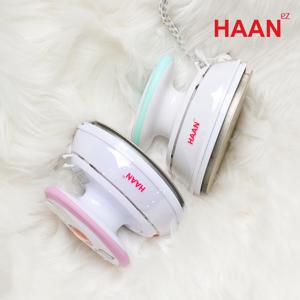 한경희 250도 파워 고온 스팀 미니 다리미 HS-50C 휴대용 빈대박멸 빈대퇴치 여행필수품
