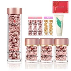 [GIFT]레티놀+HPR 세라마이드 캡슐 래피드 스킨리뉴잉 세럼 90캡슐세트
