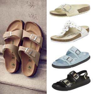 [버켄스탁] 여름 베스트 샌들&슬리퍼 최대 30% OFF!