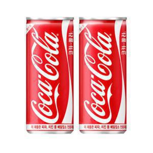 콜라 245ml 24개