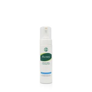 멘소래담 아크네스 클리어 앤 화이트 포밍 워시 150ml