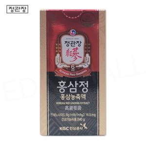 홍삼정 240g x 1병 (쇼핑백 없음)