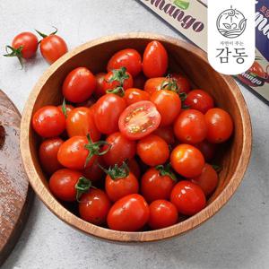 [20%중복쿠폰]스테비아 대추방울 토망고 500g *4팩