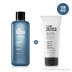 [5][롯데 단독] 데일리 레스큐 워터로션 200ml (+ 멀티 워시 100ml 정품 증정)