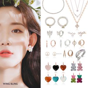 [윙블링] 14k / 실버 주얼리 베스트 100선