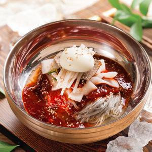 야심찬 함흥냉면 10인분 비빔냉면/물냉면/메밀소바/비빔막국수/쫄면