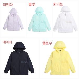 BKS퍼스트자켓  바람막이  가볍고 앏은 남아여아 공용