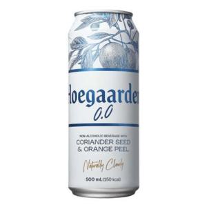 호가든 0.0 500ml X 24캔, 논알콜 탄산음료