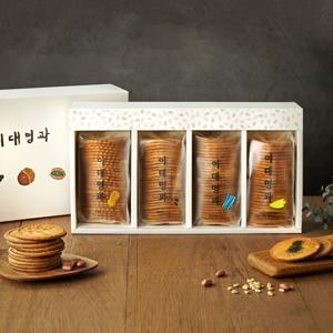 [이대명과] 프리미엄 전병 이대명과 선물세트 골라담기
