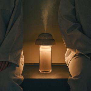 플로우스 리브제 무선 미니가습기 사무실 탁상용 조명 LIVJET-REPOS01