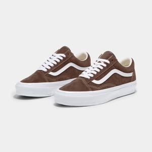 공용 VANS 프리미엄 피그 스웨이드 Old Skool 올드스쿨 VN000CXUDMV1 브라운