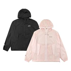 [패션플러스][데상트]데상트 우먼스 경량 시어 바람막이 SQ122PWB31