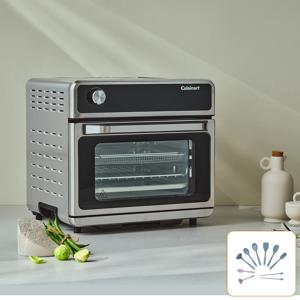 스팀 에어프라이어 오븐 CSO-500KR + 실리콘 10종세트
