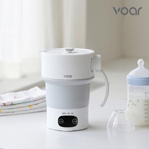 이지전기포트M1 접이식 분유포트 K0022
