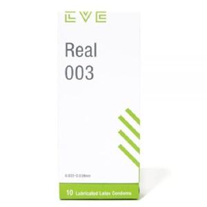 이브리얼 EVE Real 003 10P 콘돔 콘돔토피아
