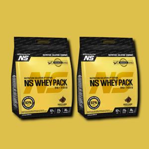 NS포대유청 WPC 초코맛 4kg 93% 유청 단백질 헬스 보충제 프로틴