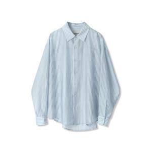 Cencel See-Through Classic Shirt - 3COL