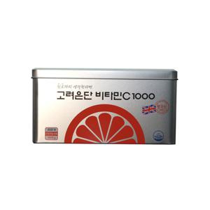 고려은단비타민C1000 1080mg x 600정 1통