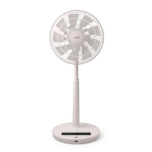 한경희 프리미엄 14인치 18엽 날개 저소음 24단 파워 에코 모드 LED BLDC 2in1 EF-B201선풍기