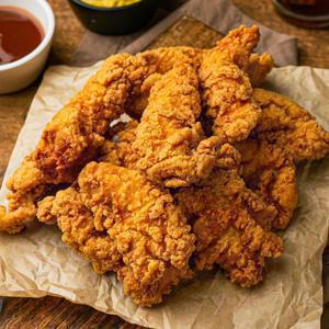 [APP 전용] 사조오양 크리스피 치킨텐더 1kg x 2봉