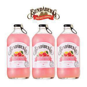 분다버그 핑크자몽 375ml x 8병 카페 코스트코 수입 음료
