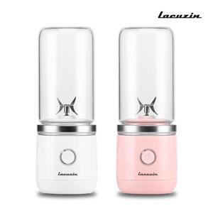 라쿠진 텀블러 미니 무선 믹서기 LCZ040