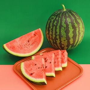 하우스 재배 수박 4kg  비파괴 선별 11브릭스 이상