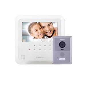 현대비디오폰 HAS-R2071 현관인터폰 4선식 디지털방식 초인종포함
