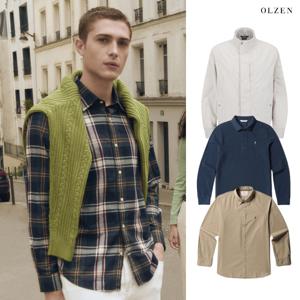 [롯데백화점 OLZEN]활용도 높은 미니멀스타일 UP TO 65%