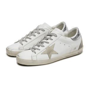 [최종가 366,170원]여성 슈퍼스타 W77 실버탭 화이트/실버 스니커즈 GWF00102 F000317 10273