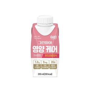 (공식) 그린비아 영양케어 구수한맛 완전균형영양식 200mlx36팩