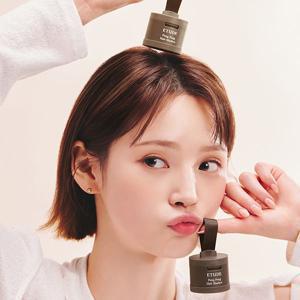 [포토리뷰 1,000P] 팡팡 헤어 섀도우 /헤어커버/새치커버