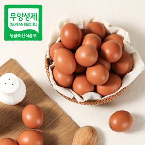 [무항생제]명품구운계란 60구(30구1+1)맥반석계란 청라상회