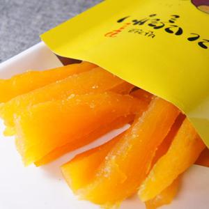 큐어링숙성 전남해남 황토 꿀고구마말랭이 60g 선택형
