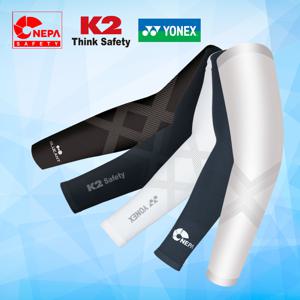 K2 네파 블랙야크 1+1 팔토시 자외선 차단 쿨토시 자전거 스포츠 골프 테니스 남성 여성