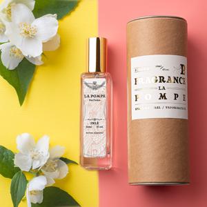 인레 향수 라퐁프 퍼퓸 30ml 금목서향 은목서향 만리향향 자스민향 마테향 찻잎향 꽃향 화려하고 차분한