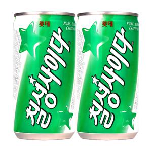 칠성사이다 190ml x 30캔