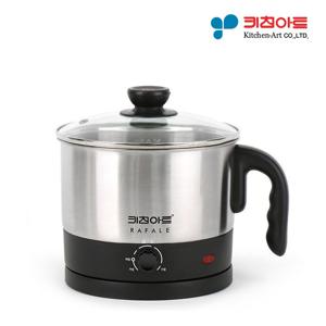 키친아트 라팔 퀵 멀티 포트(1.2L) WMNP-A1000FT 전기포트 라면포트
