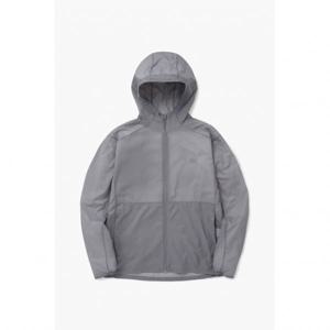 정품발송 코오롱스포츠 남성 바람막이 자켓 JWJJM24271GRY 301424