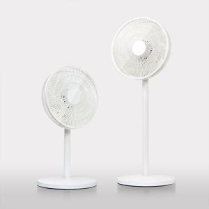 3단 높이 조절 리모컨 써큘레이터 선풍기 수면풍 15엽 날개 서큘레이터 DEF-KC3040