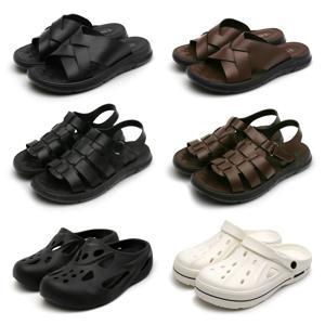[~50%SALE 25S/S 신상]낫소 외 인기브랜드 여름샌들 슬리퍼 초특가모음