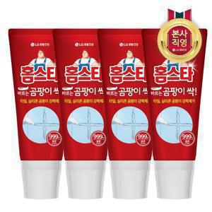 [APP전용] 홈스타 바르는 곰팡이 싹 곰팡이 제거제 120ml x4개