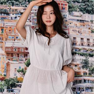 [에블린 본사] 파자마 원피스/상하의세트/팬츠